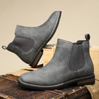 Marcus | Men's Chelsea Boots | Leather · PNY