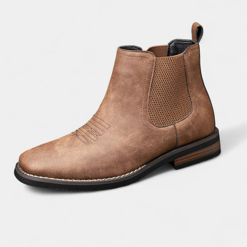 Marcus | Men's Chelsea Boots | Leather · PNY
