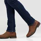 Marcus | Men's Chelsea Boots | Leather · PNY
