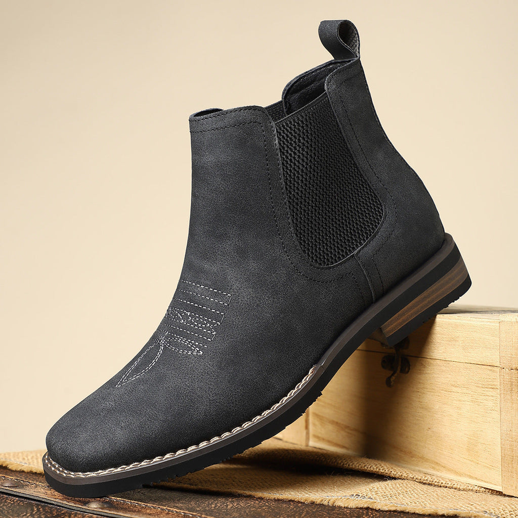 Marcus | Men's Chelsea Boots | Leather · PNY