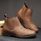Marcus | Men's Chelsea Boots | Leather · PNY