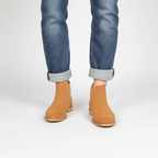 Marcus | Men's Chelsea Boots | Suede · PNY