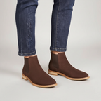 Marcus | Men's Chelsea Boots | Suede · PNY