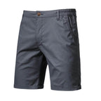 Marcus | Men's Classic Chino Shorts | Elastic Waist · PNY