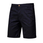 Marcus | Men's Classic Chino Shorts | Elastic Waist · PNY