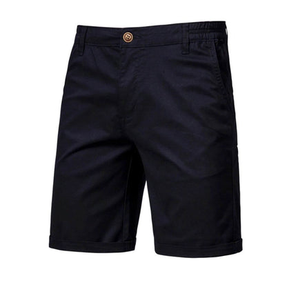Marcus | Men's Classic Chino Shorts | Elastic Waist · PNY