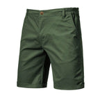 Marcus | Men's Classic Chino Shorts | Elastic Waist · PNY