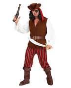 Marcus | Men's Classic Costume | Pirate Set · PNY