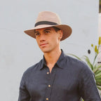 Marcus | Men's Classic Fedora | UV Protection · PNY