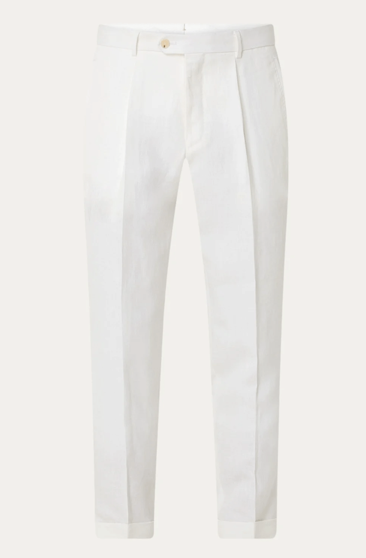 Marcus | Men's Classic Outfit Set | Suede Loafers · PNY
