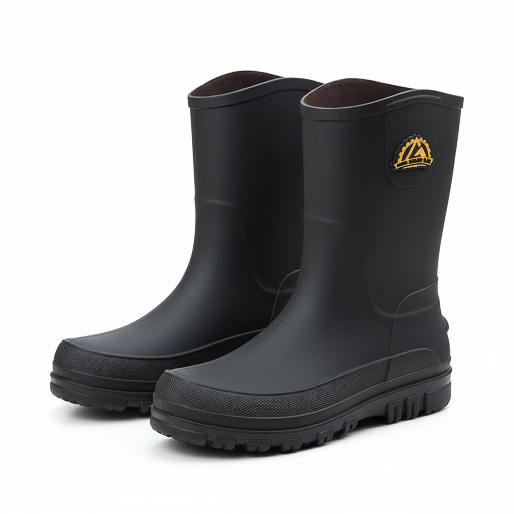Marcus | Men's Classic Rain Boots | Waterproof · PNY