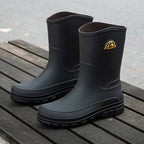 Marcus | Men's Classic Rain Boots | Waterproof · PNY