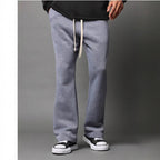 Marcus | Men's Flared Sweatpants | Cotton Fleece · PNY