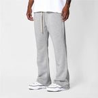 Marcus | Men's Flared Sweatpants | Cotton Fleece · PNY