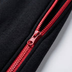 Marcus | Men's Full-Zip Hoodie | Chest Pocket · PNY