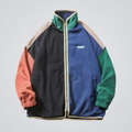 Marcus | Men's Full-Zip Jacket | Color Block