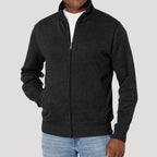 Marcus | Men's Full-Zip Jacket | Lightweight Fleece · PNY
