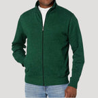 Marcus | Men's Full-Zip Jacket | Lightweight Fleece · PNY