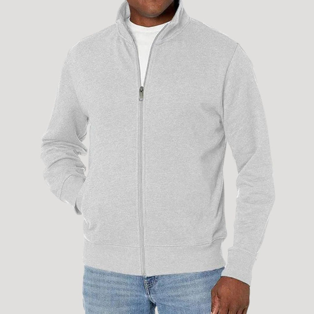 Marcus | Men's Full-Zip Jacket | Lightweight Fleece · PNY