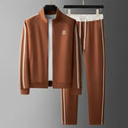 Marcus | Men's Full-Zip Tracksuit | Contrast Trim · PNY
