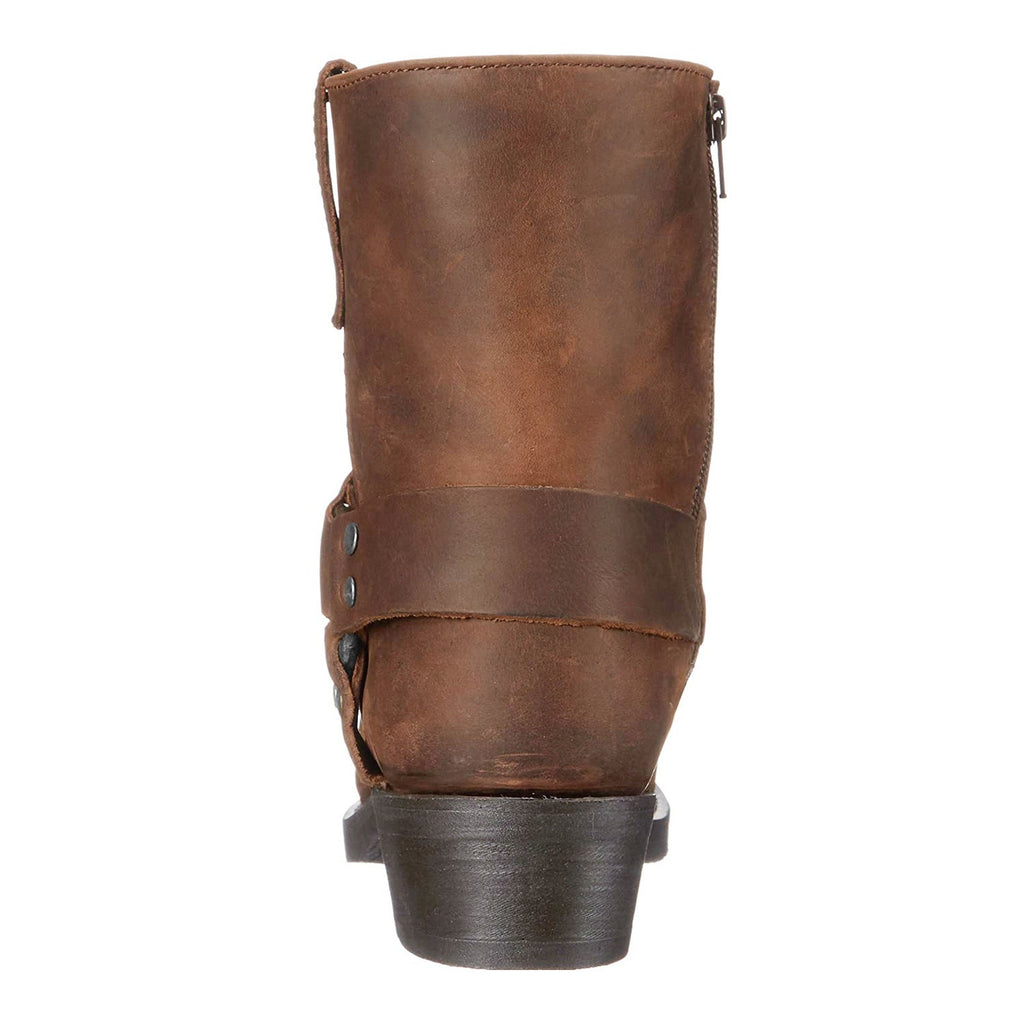 Marcus | Men's Harness Boots | Leather · PNY