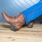 Marcus | Men's Harness Boots | Leather · PNY