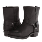 Marcus | Men's Harness Boots | Leather · PNY