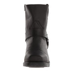 Marcus | Men's Harness Boots | Leather · PNY