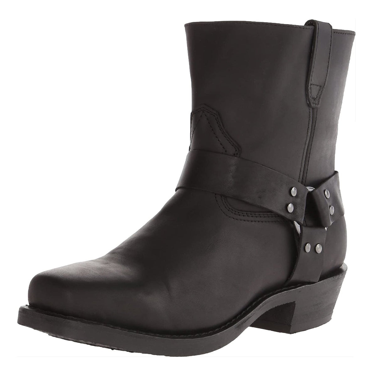 Marcus | Men's Harness Boots | Leather · PNY
