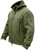 Thomas | Men's Hooded Jacket | Fleece