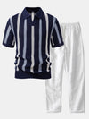 Blue-White