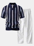 Blue-White
