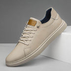 Marcus | Men's Lace-Up Sneakers | Contrast Sole · PNY