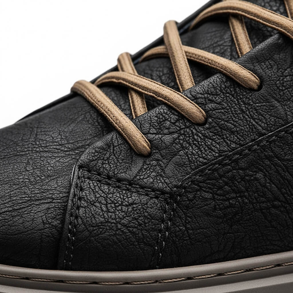 Marcus | Men's Lace-Up Sneakers | Contrast Sole · PNY