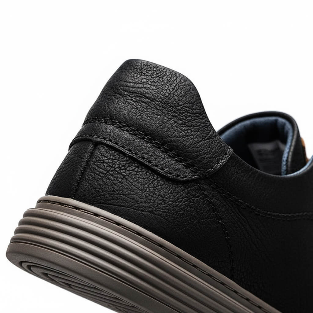 Marcus | Men's Lace-Up Sneakers | Contrast Sole · PNY