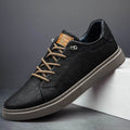 Marcus | Men's Lace-Up Sneakers | Contrast Sole · PNY
