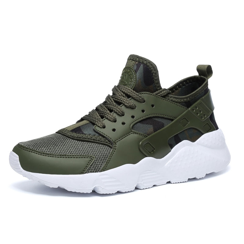 Marcus | Men's Lace-Up Sneakers | Cushioned Sole · PNY
