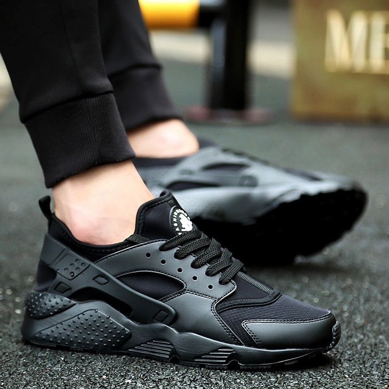 Marcus | Men's Lace-Up Sneakers | Cushioned Sole · PNY