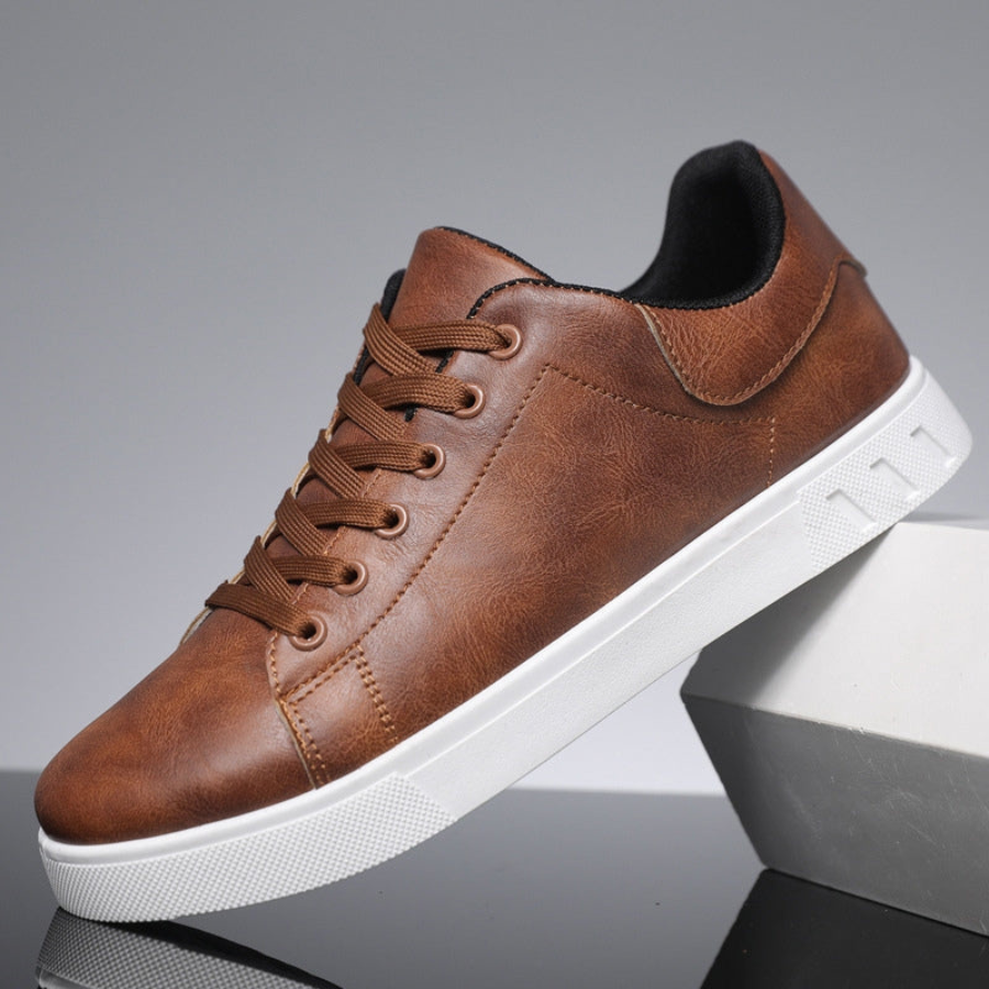 Marcus | Men's Lace-Up Sneakers | Low-Top · PNY