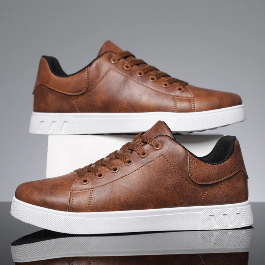 Marcus | Men's Lace-Up Sneakers | Low-Top · PNY