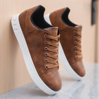 Marcus | Men's Lace-Up Sneakers | Low-Top · PNY