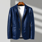 Marcus | Men's Notch-Lapel Blazer | Two-Button · PNY