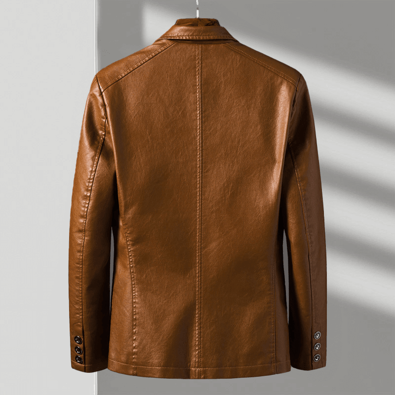Marcus | Men's Notch-Lapel Blazer | Two-Button · PNY