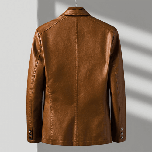 Marcus | Men's Notch-Lapel Blazer | Two-Button · PNY