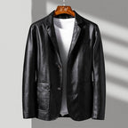 Marcus | Men's Notch-Lapel Blazer | Two-Button · PNY