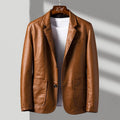 Marcus | Men's Notch-Lapel Blazer | Two-Button · PNY
