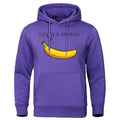 Lucas | Men's Pullover Hoodie | Graphic Print