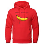 Marcus | Men's Pullover Hoodie | Graphic Print · PNY