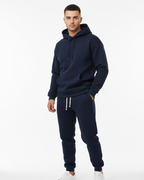 Marcus | Men's Pullover Hoodie Set | Drawstring Joggers · PNY