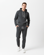 Marcus | Men's Pullover Hoodie Set | Drawstring Joggers · PNY